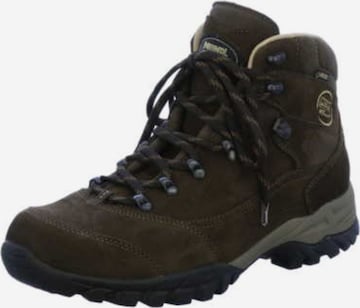 MEINDL Boots in Brown: front