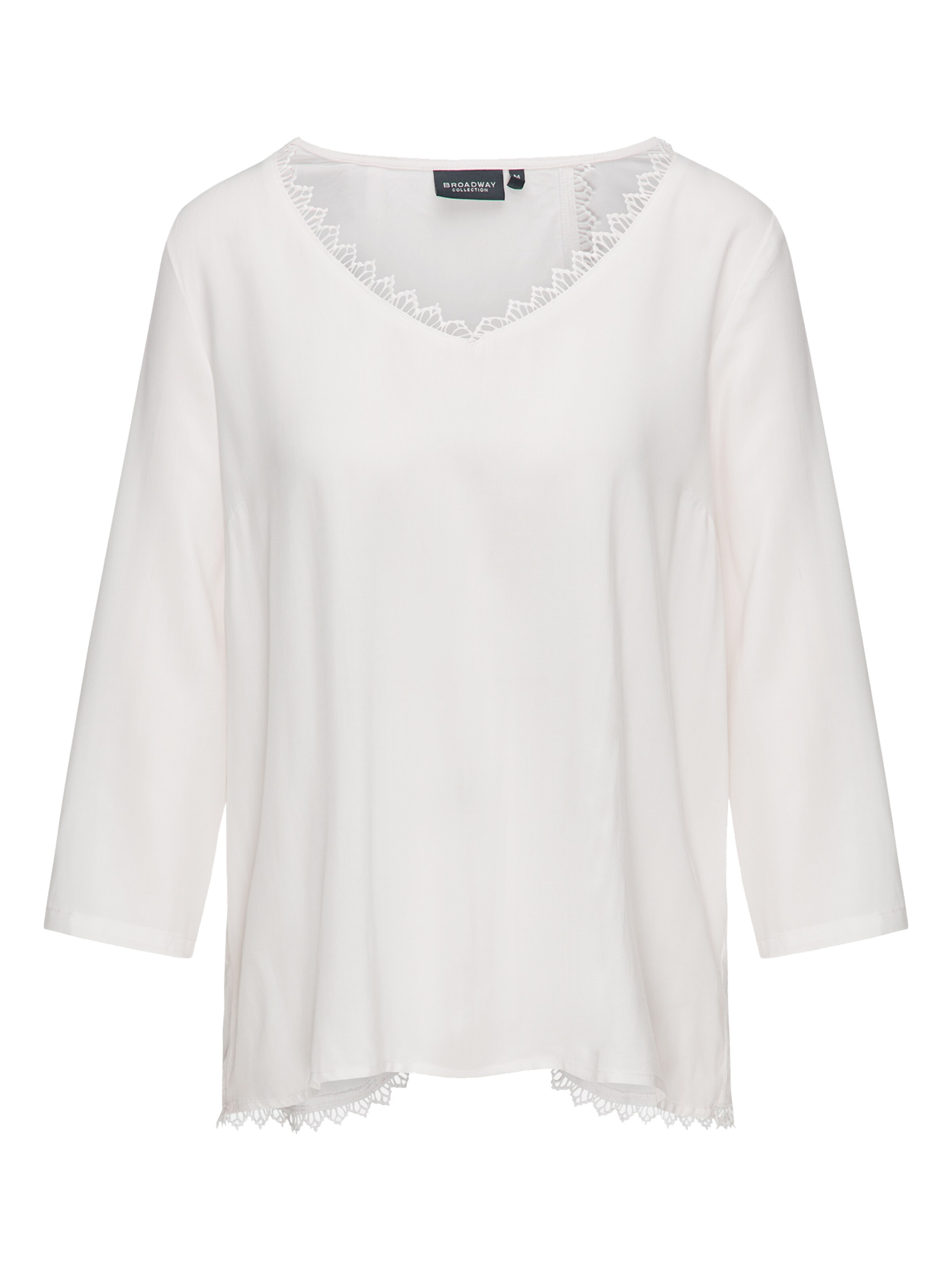 BROADWAY NYC FASHION - Blouse 'PELLI' in de kleur Wit