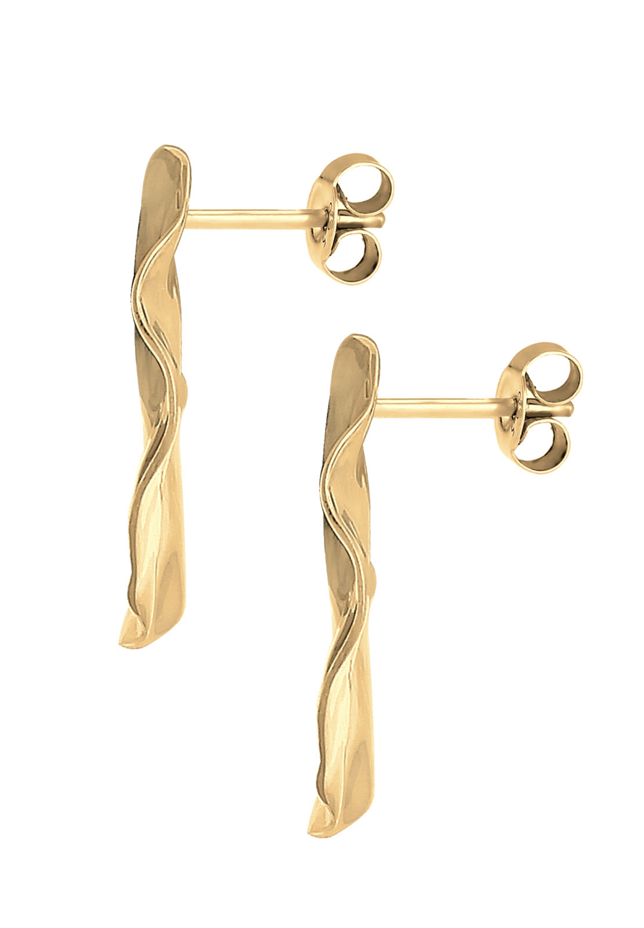 Boucles d'oreilles ELLI en or