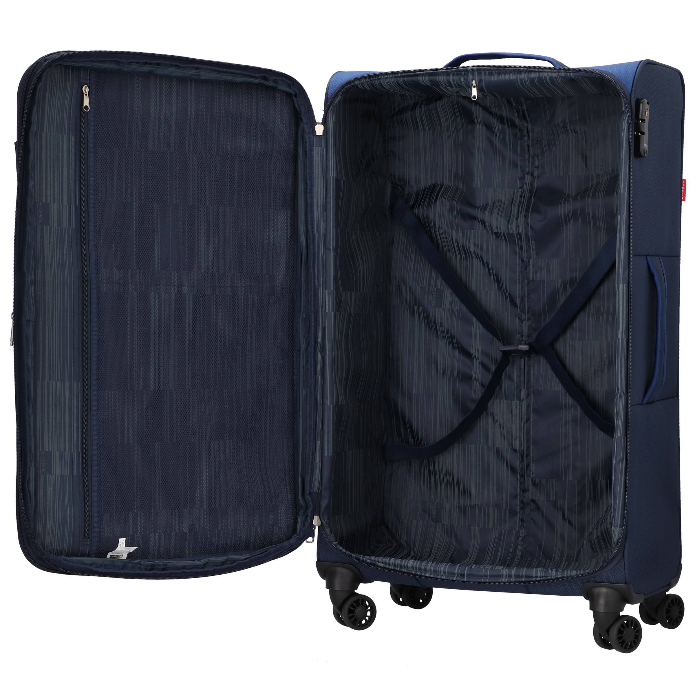 Gabol Trolley in Blau