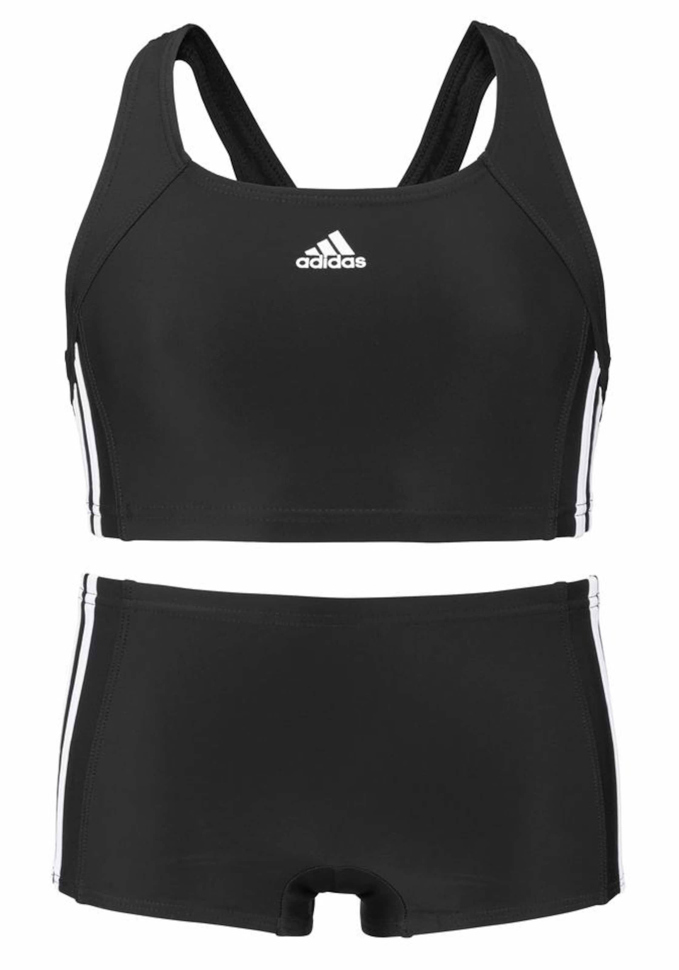 adidas bustier bikini