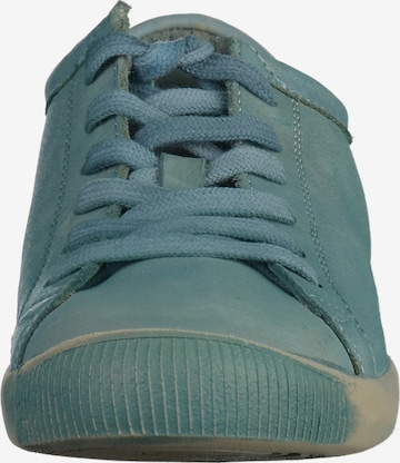 Softinos Sneakers laag in Blauw