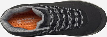 ICEPEAK Outdoorschuh 'Wright' in Schwarz