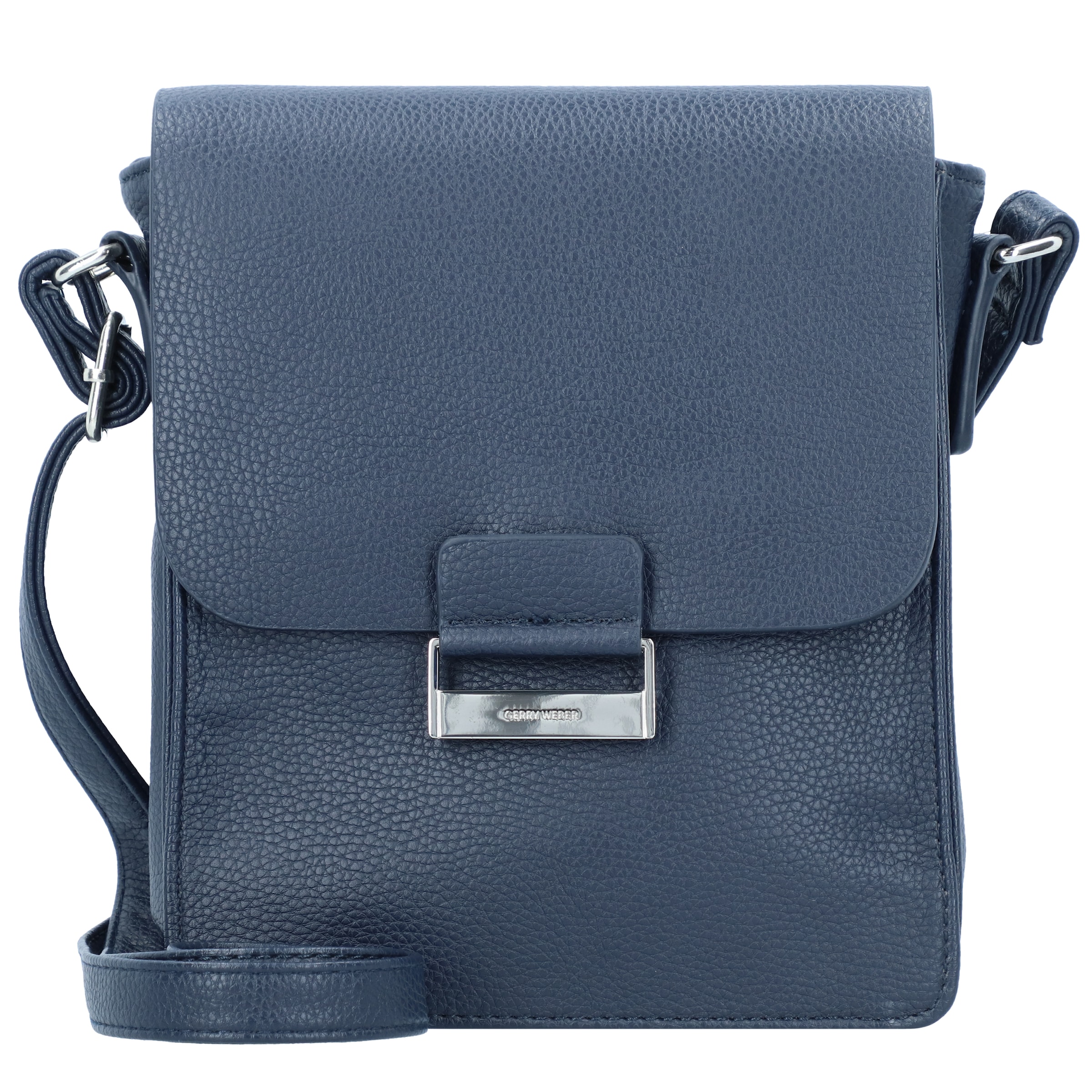 GERRY WEBER Crossbody Bag 'Talk Different II' in Blue: front