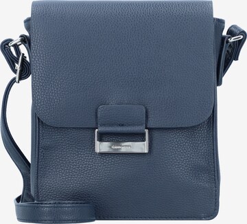 Borsa a tracolla 'Talk Different II' di GERRY WEBER in blu: frontale