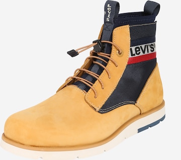 Bottes à lacets 'JAX LITE SPORTSWEAR' LEVI'S ® en beige : devant