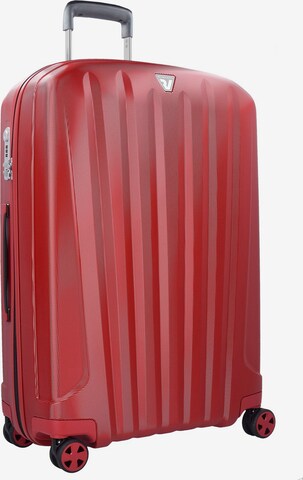 Roncato Unica M 4-Rollen Trolley 72 cm in Rot