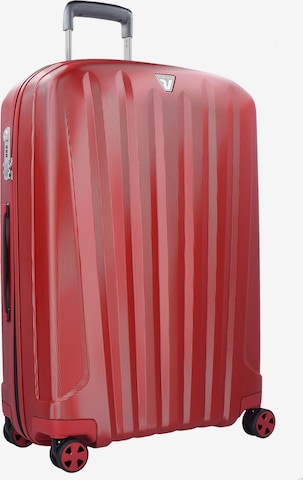 Roncato Unica M 4-Rollen Trolley 72 cm in Rot