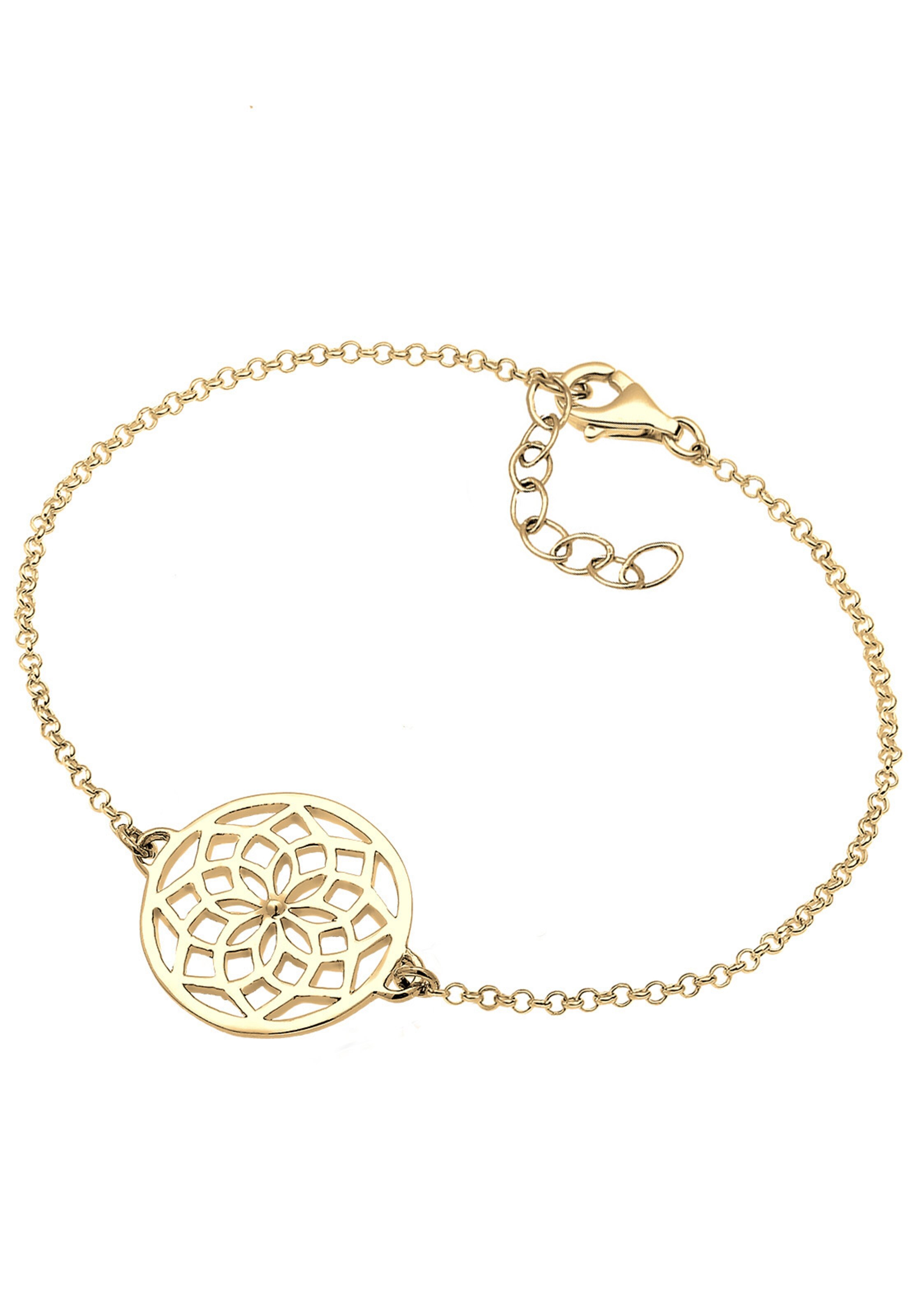 Bracelet 'Traumfänger' ELLI en or