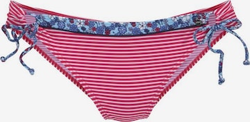 s.Oliver Bikini-Hose in Rot: predná strana