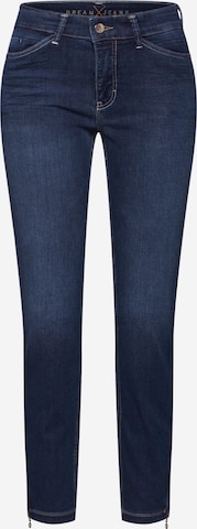 MAC Slimfit Jeans 'DREAM CHIC' in Blau: predná strana