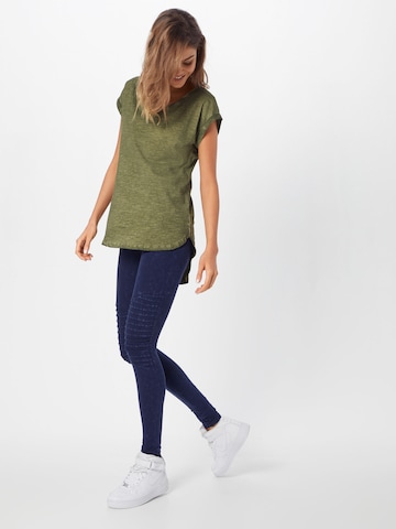 Urban Classics Shirt in Groen