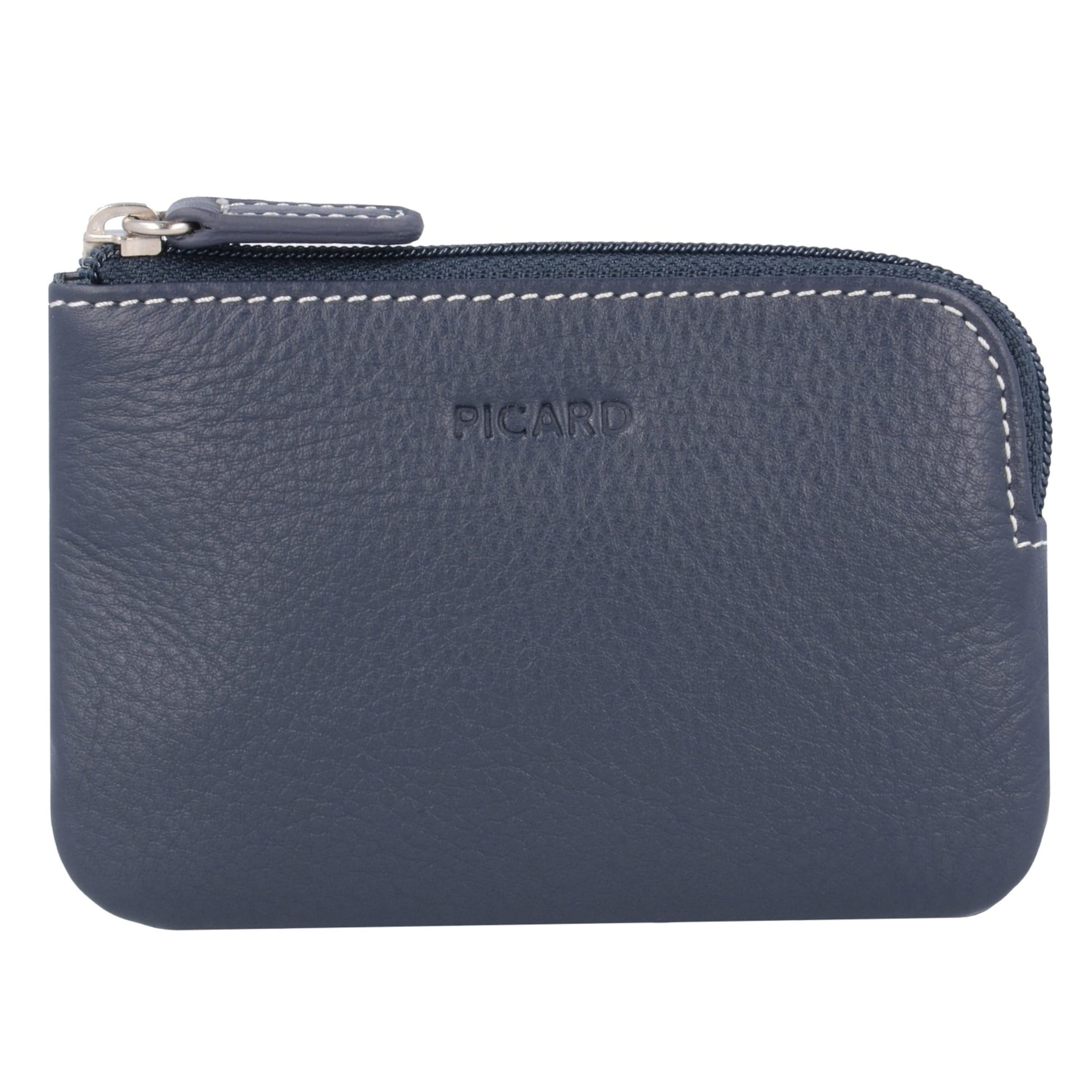 Portachiavi 'Diego' di Picard in blu: frontale