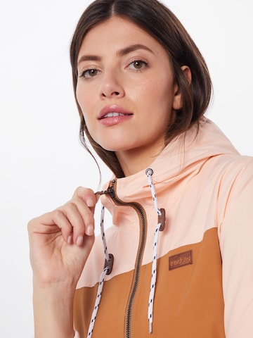 Iriedaily Between-Season Jacket 'Veruschka' in Pink