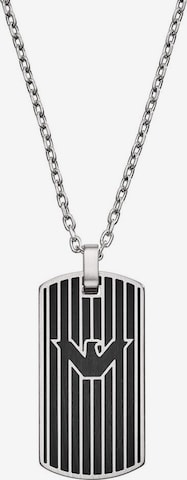 Emporio Armani Necklace in Silver