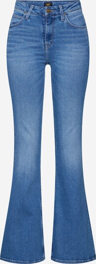 Lee Jean 'Breese' en bleu denim, Vue avec produit