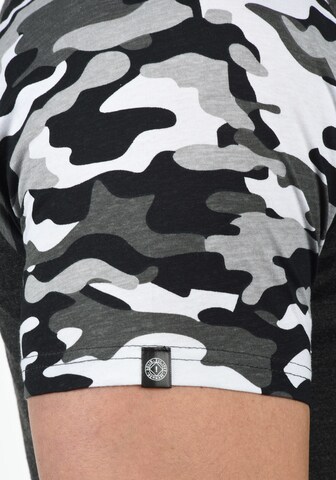 !Solid - Camiseta 'Cahil' en gris