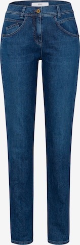 BRAX Jeans 'Shakira' in Blauw: voorkant