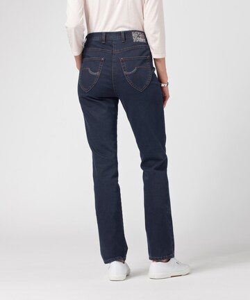 BRAX Regular Jeans 'Ina Fay' in Blau