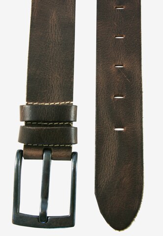 Petrol Industries Belt in Brown