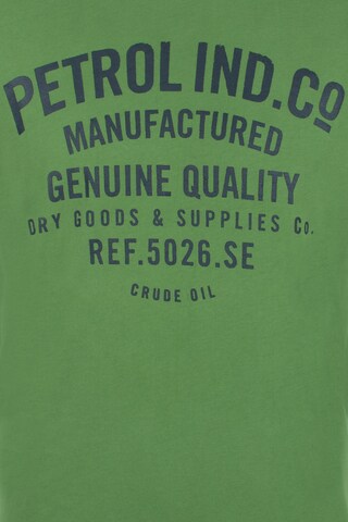 Camicia da donna di usha WHITE LABEL in verde