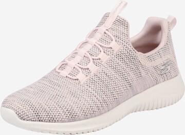 SKECHERS Slip On 'Capsule' in Pink: predná strana