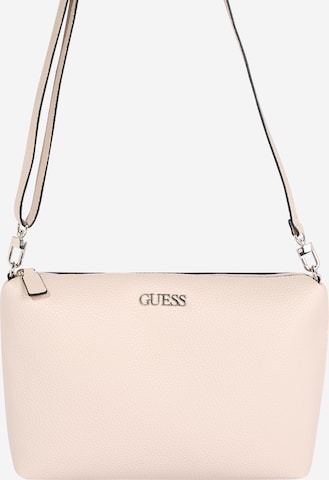 GUESS Torba shopper 'Alby' w kolorze czarny