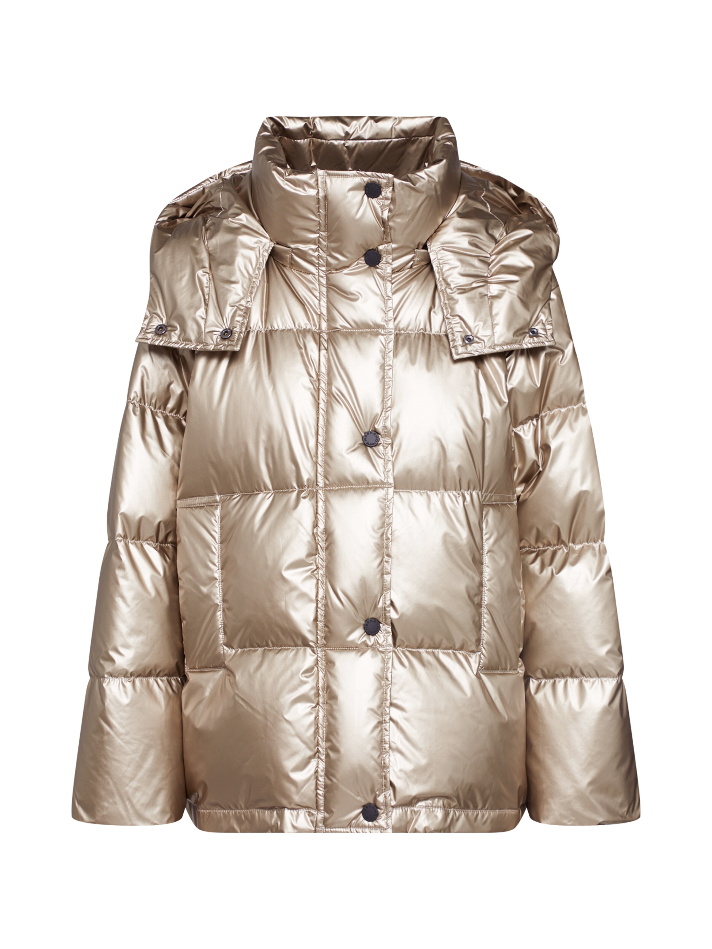Weekend Max Mara - Tussenjas 'GENEPI' in de kleur Goud