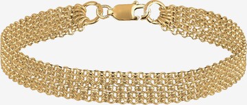 Bracelet ELLI en or : devant