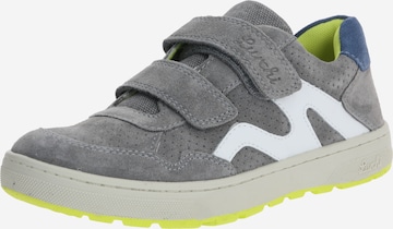 LURCHI Sneakers 'Dominik' in Grey: front