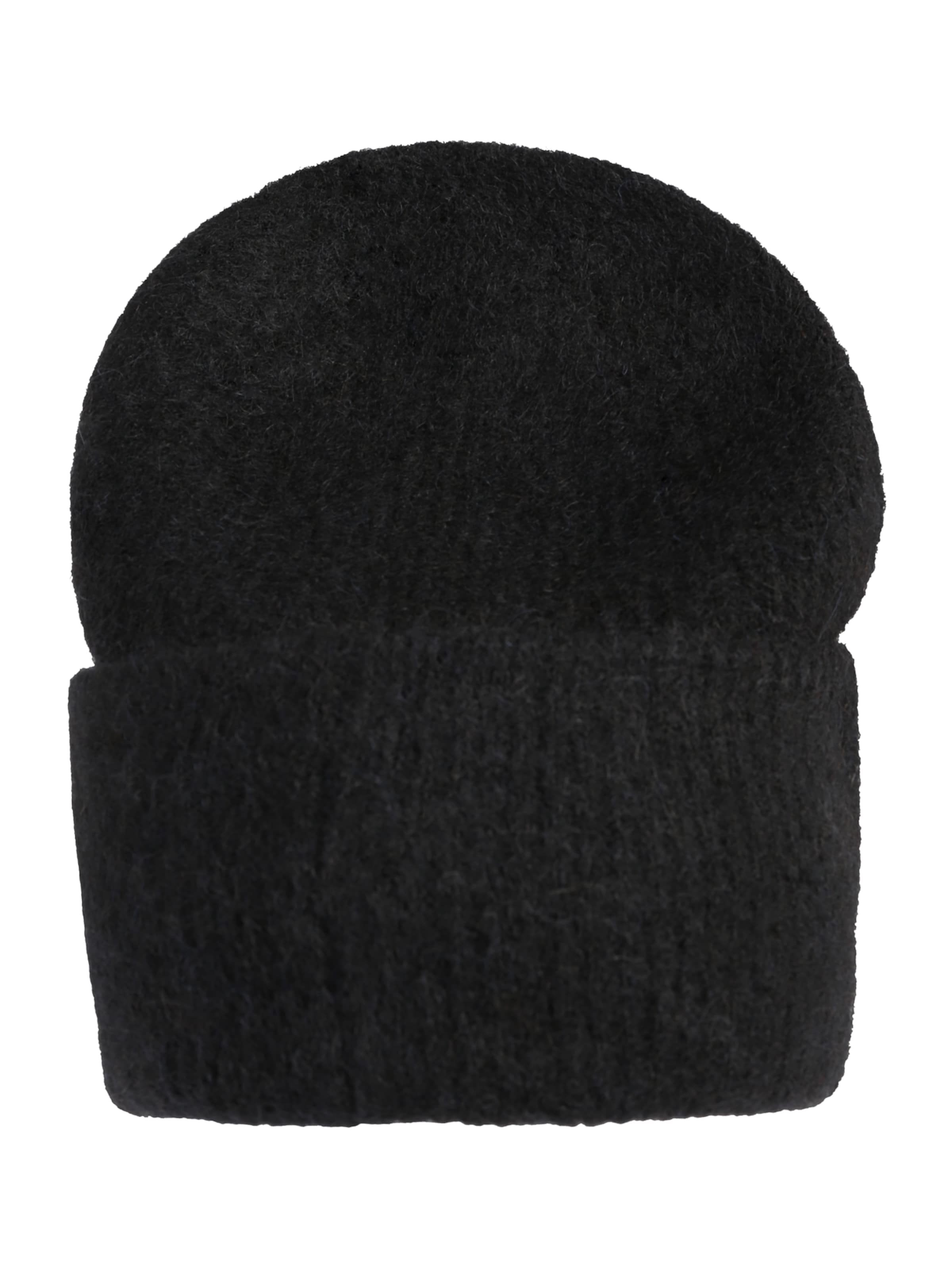 Samsøe Samsøe Beanie in Black: front