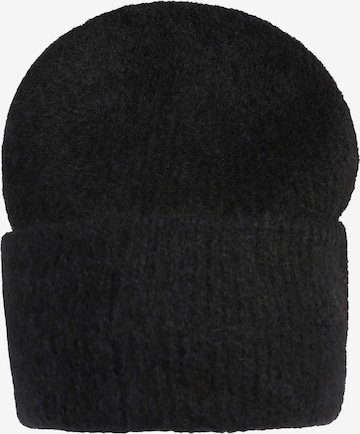 Samsøe Samsøe Beanie in Black: front