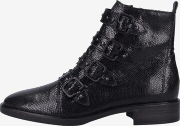 Paul Green Stiefelette in Schwarz