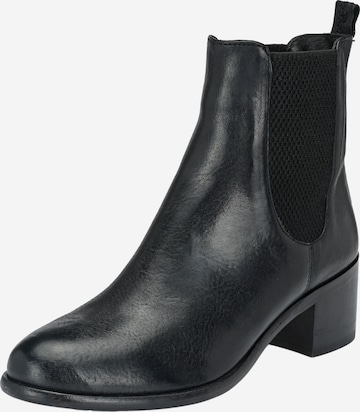 Crickit Chelsea Boots 'Rahel' in Black: front