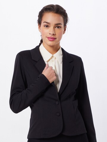 Freequent Blazer 'NANNI' i sort: forside