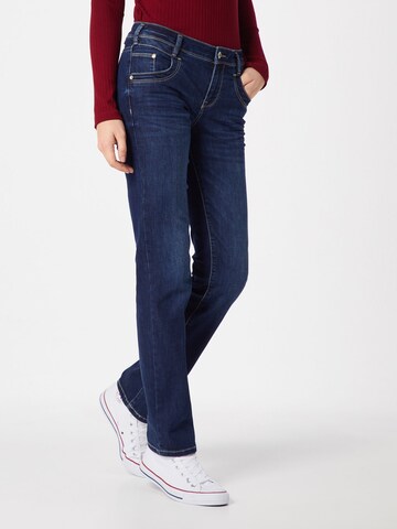 TOM TAILOR Regular Jeans 'Alexa' in Blue: front