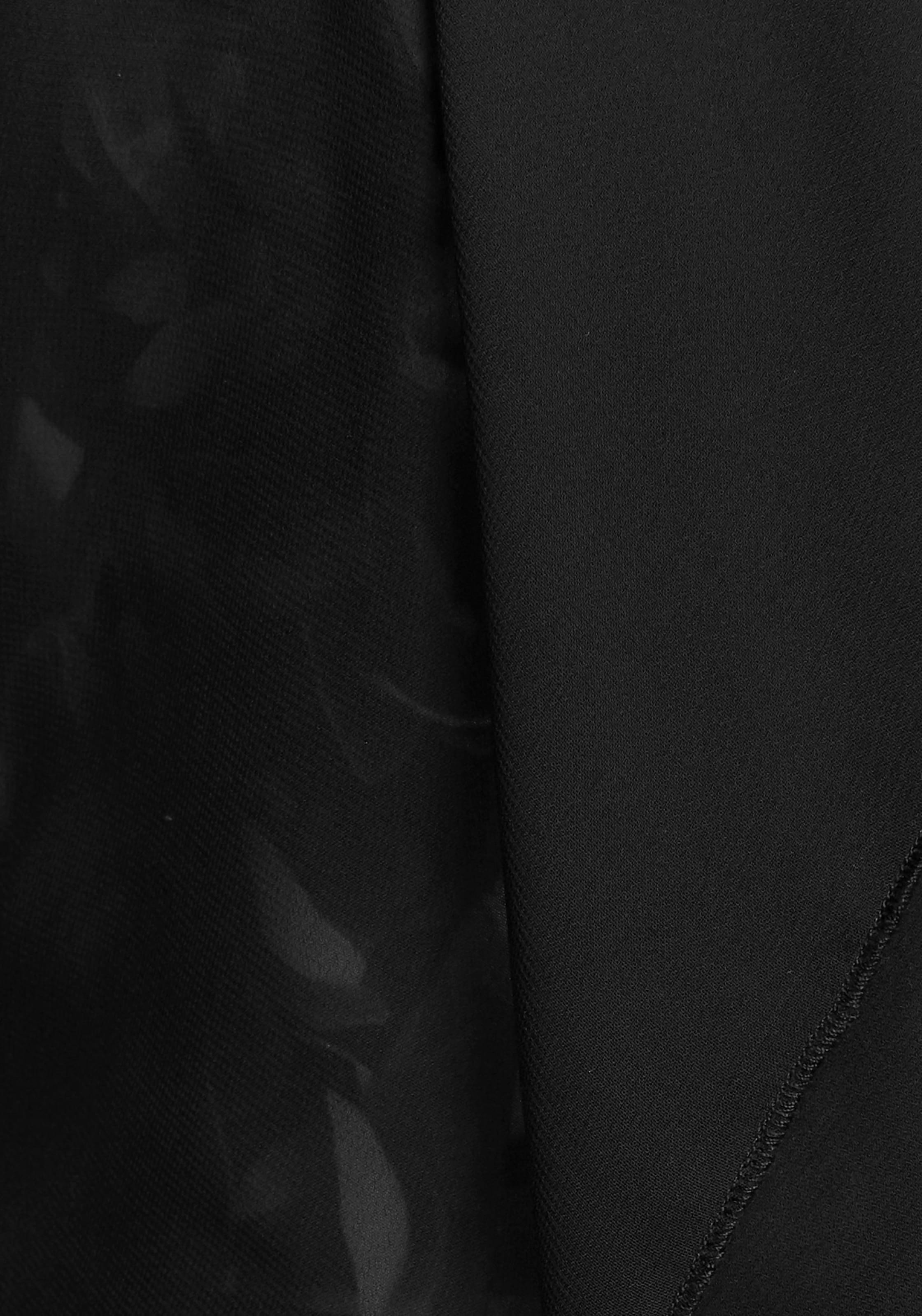 VIVANCE Bolero in Schwarz