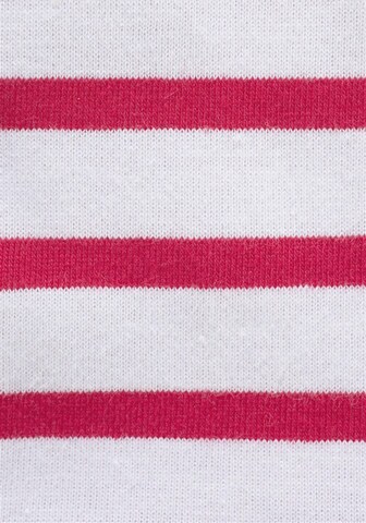 Petite Fleur Kids Kleid in Rot