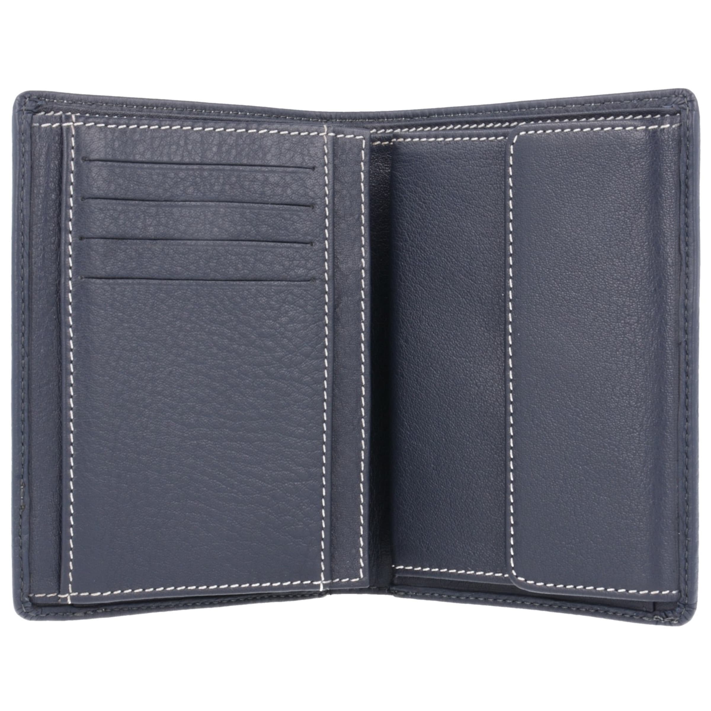 Picard Wallet 'Diego' in Blue