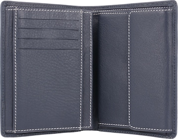 Picard Wallet 'Diego' in Blue