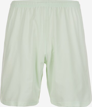 ADIDAS SPORTSWEAR Regular Workout Pants 'Condivo 18' in Green: front