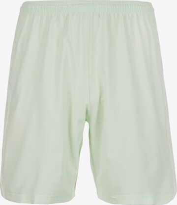 Pantalon de sport 'Condivo 18' ADIDAS SPORTSWEAR en vert : devant