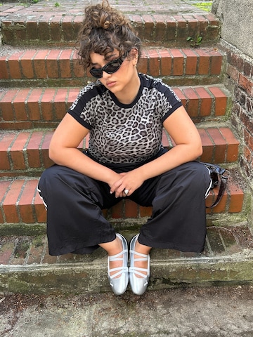 Leopard Shirt Look by Puma