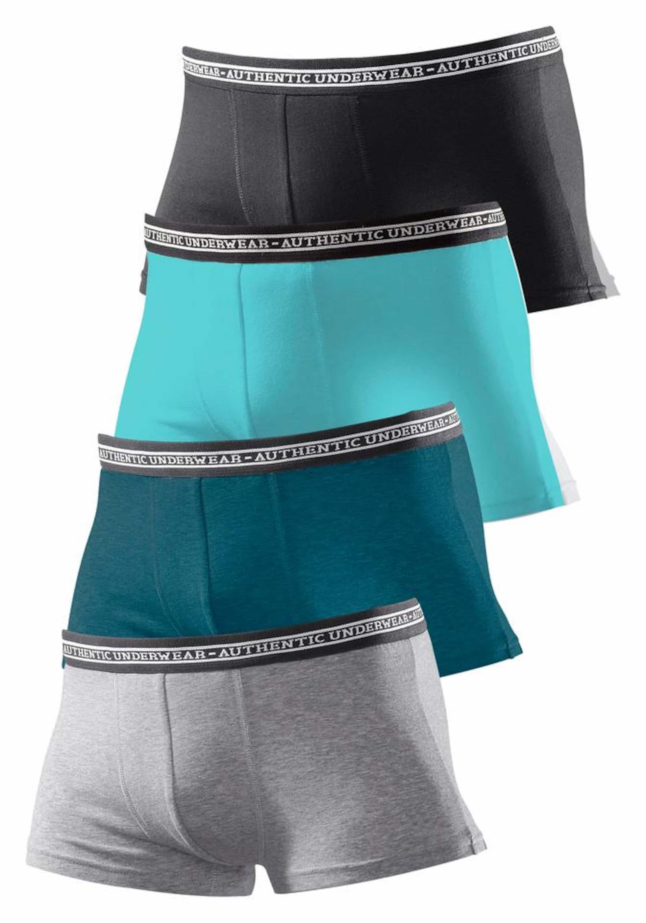 LE JOGGERGaće - plava boja: prednji dio