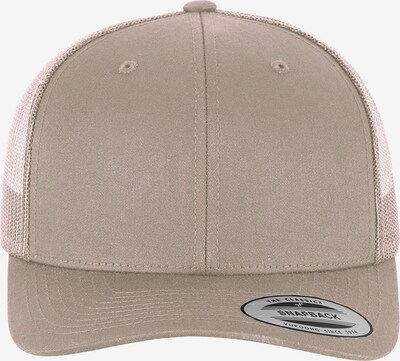 Flexfit Casquette 'Retro Trucker' en noisette, Vue avec produit