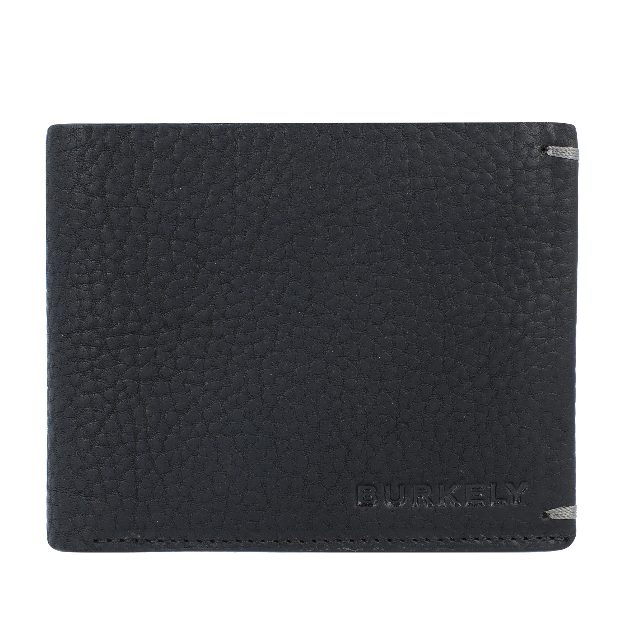 Burkely Portemonnee in Zwart: voorkant