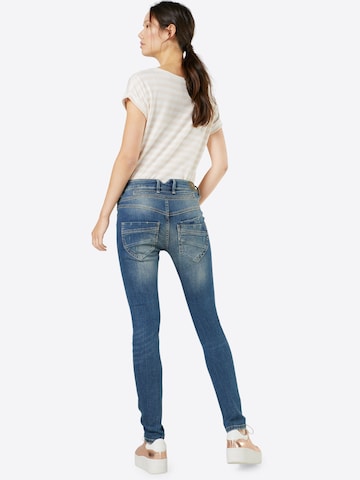 Gang Skinny Jeans 'Marge' in Blau