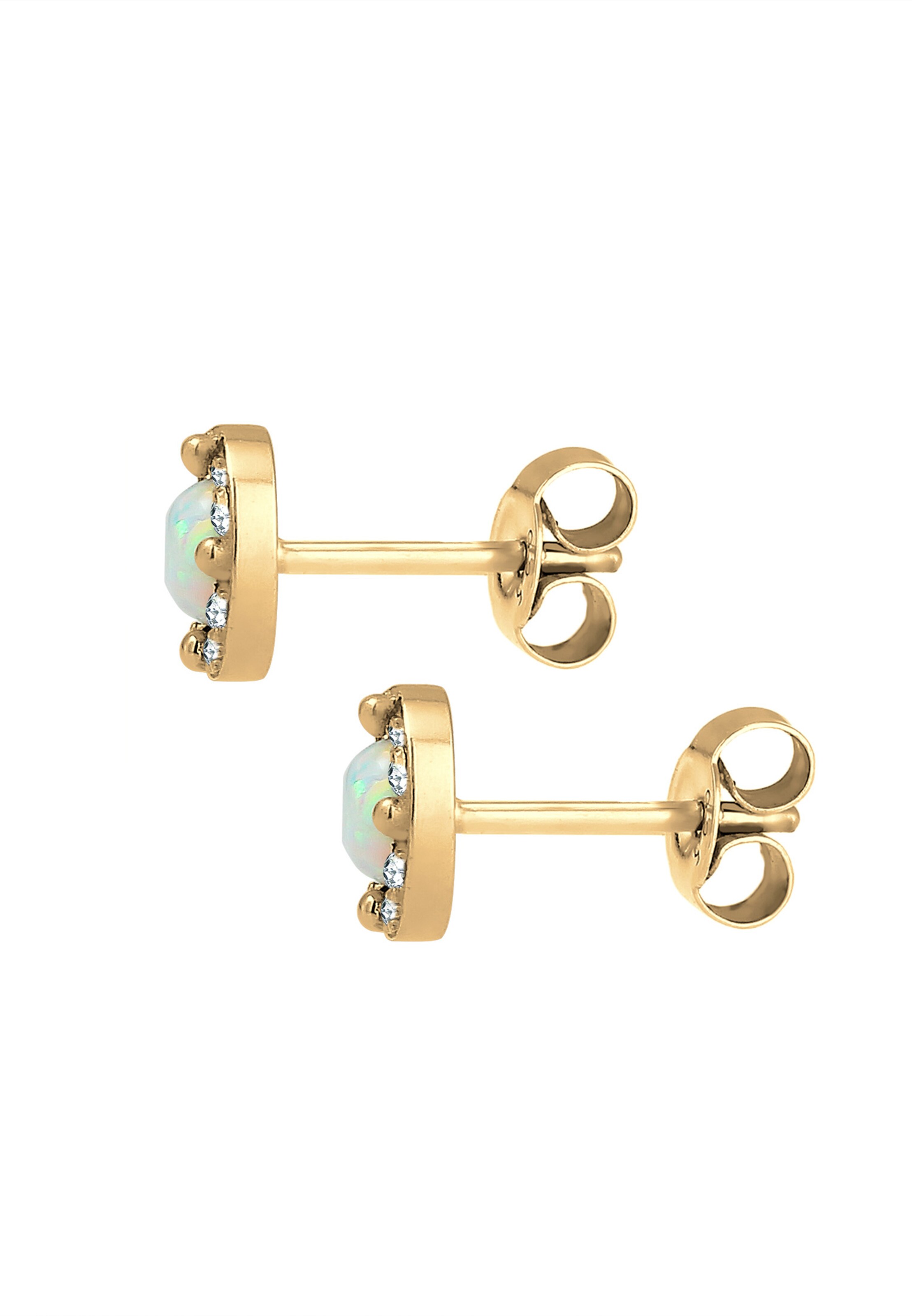 ELLI PREMIUM Oorbellen in Goud