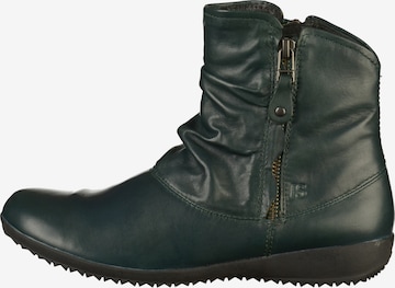 Bottines 'Naly 24' JOSEF SEIBEL en vert