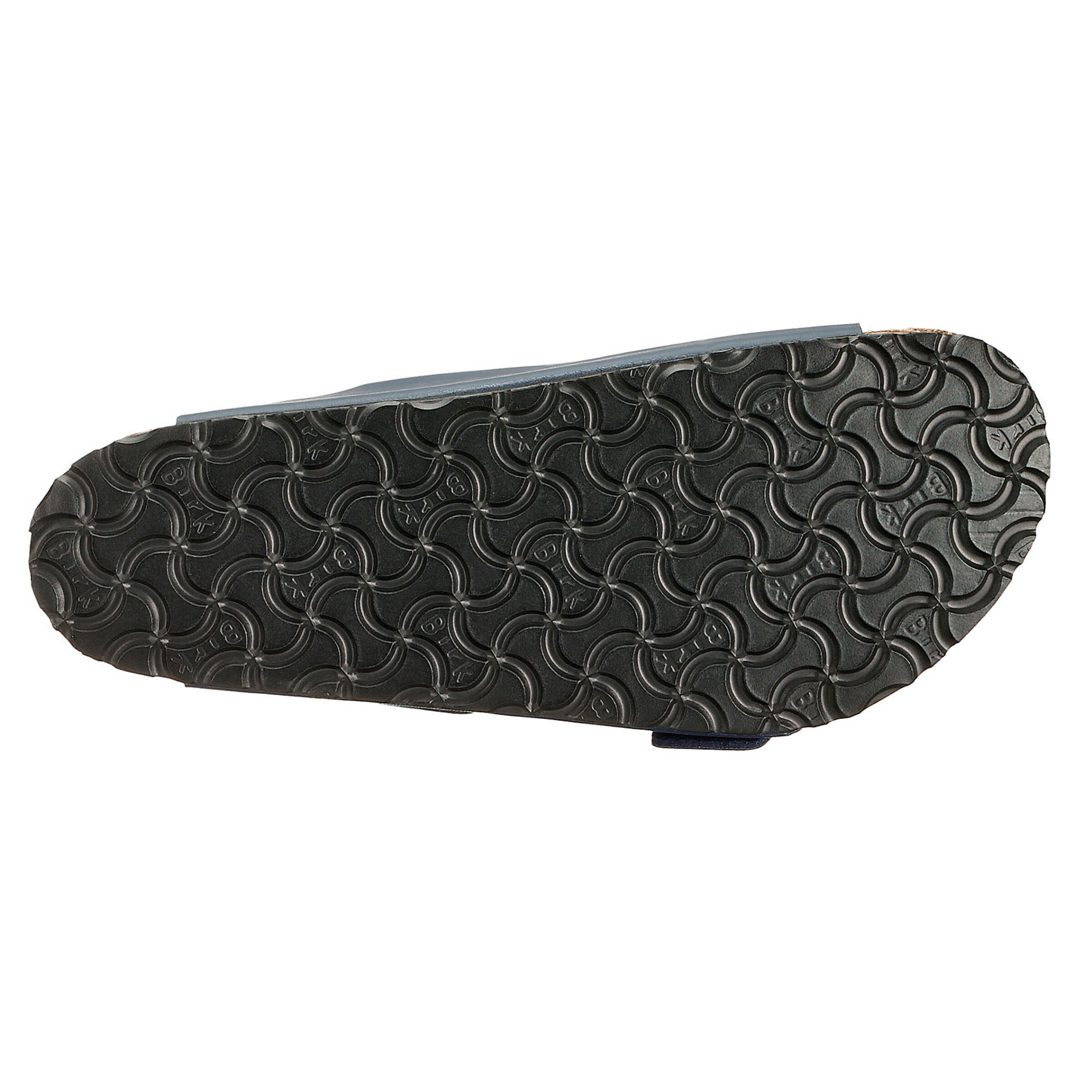 BIRKENSTOCK - Zapatos abiertos 'Arizona' en azul